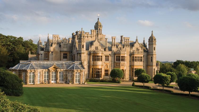 Harlaxton